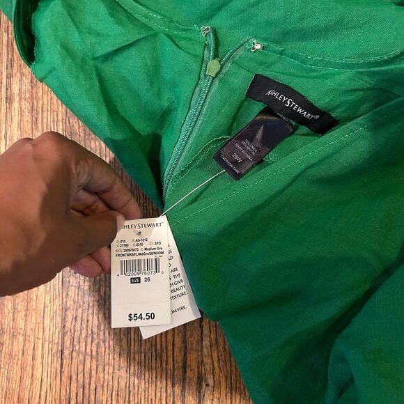 New Ashley Stewart Romper - Picture 4 of 4